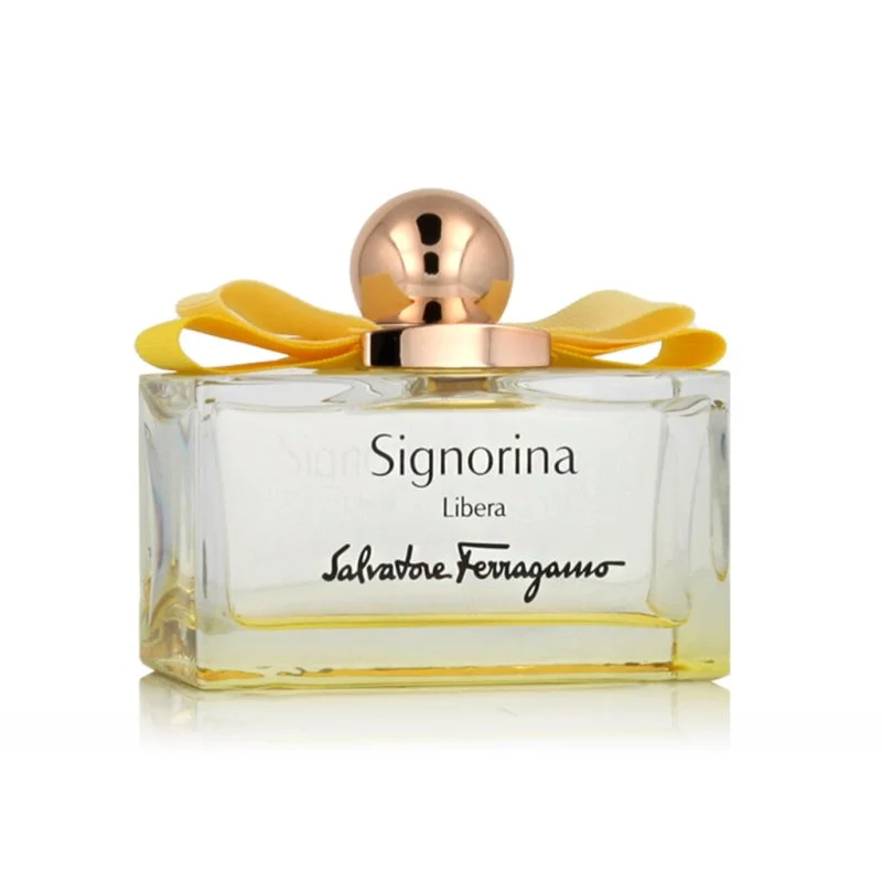 Salvatore Ferragamo Signorina Libera eau de parfum para mujer