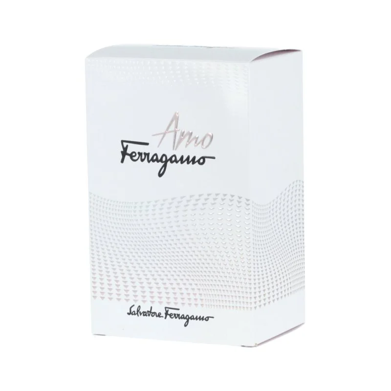 Amo Ferragamo Eau de Parfum para mujer 100 ml