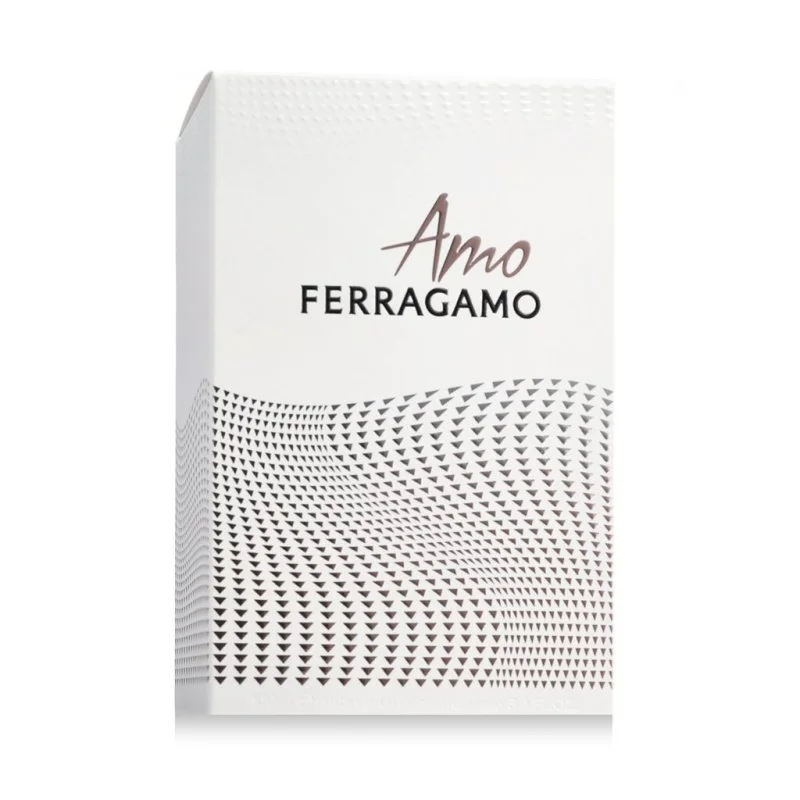 Amo Ferragamo Eau de Parfum para mujer 100 ml
