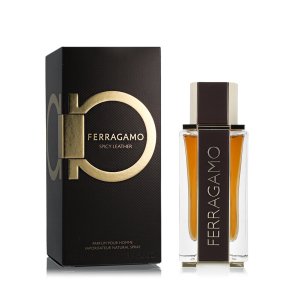 Spicy Leather eau de parfum para hombre