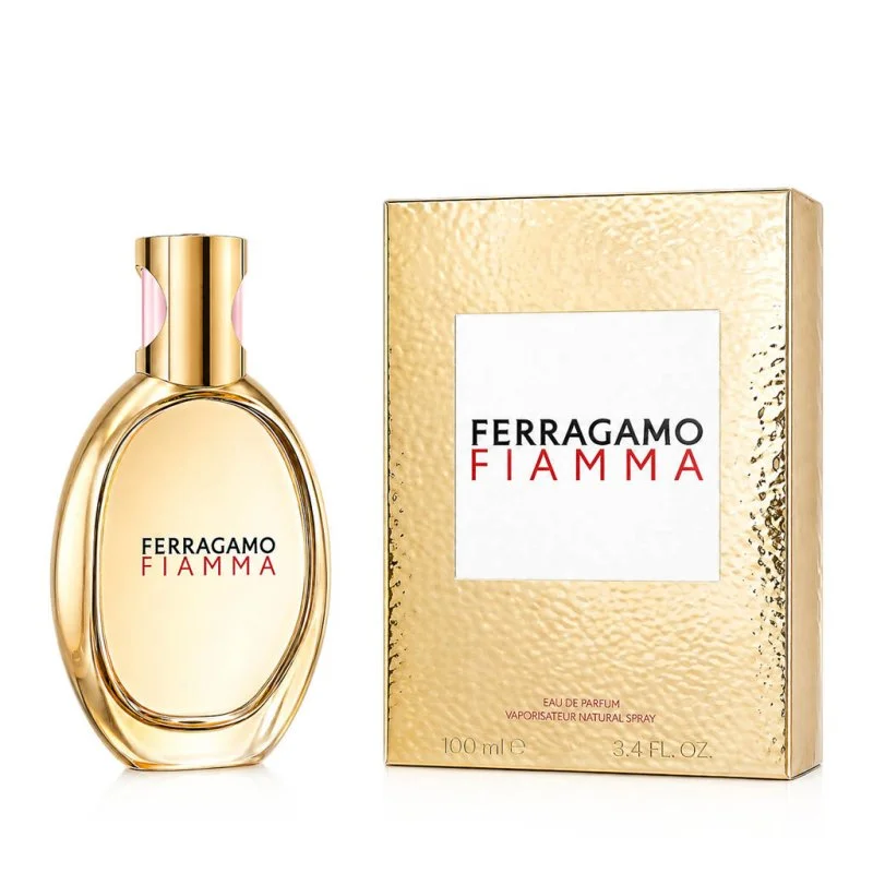 Fiamma Eau de Parfum para mujer 100 ml