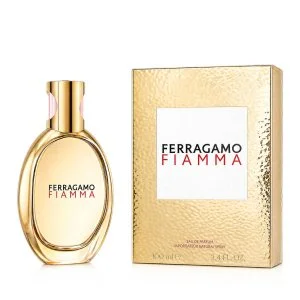 Salvatore Ferragamo Fiamma Eau de Parfum para mujer