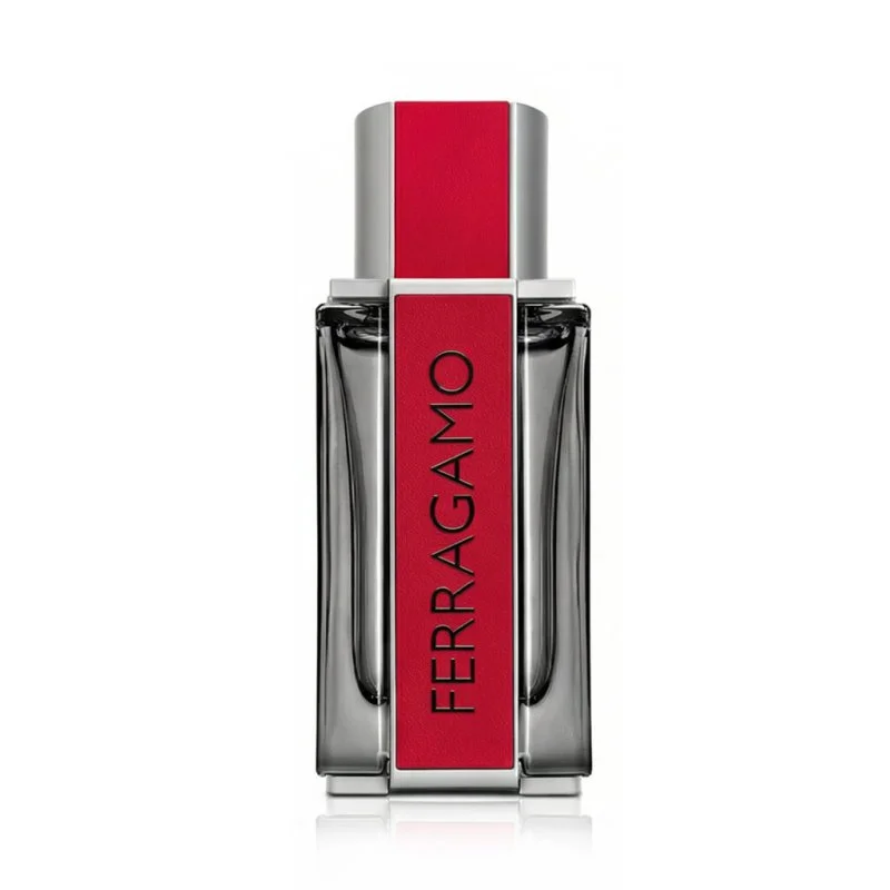 Red Leather eau de parfum para hombre 50 ml