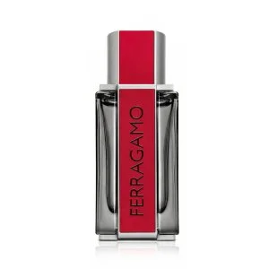 Salvatore Ferragamo Red Leather eau de parfum para hombre