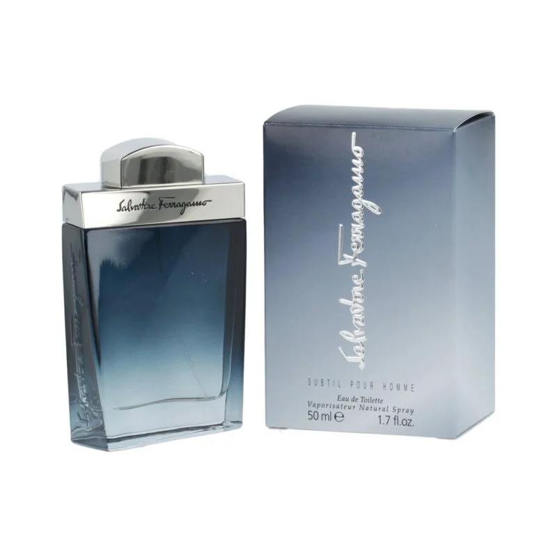 Subtil Pour Homme agua de tocador para hombre 50 ml