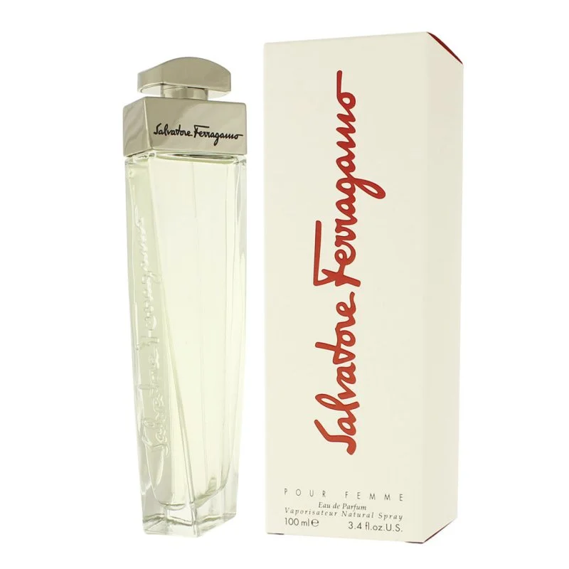 Pour Femme eau de parfum para mujer 100 ml