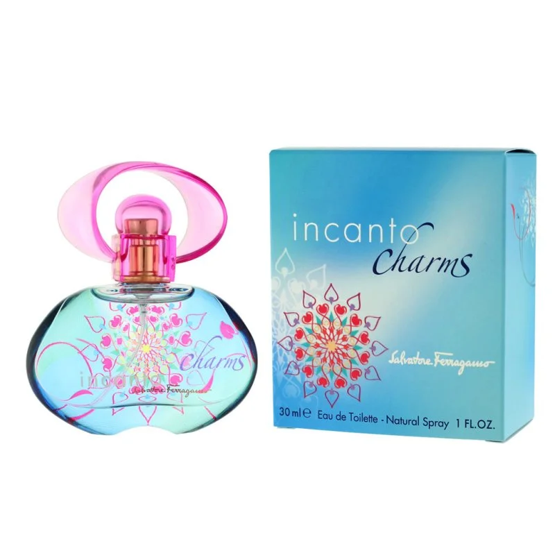 Incanto Charms eau de toilette para mujer 30 ml