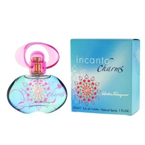 Salvatore Ferragamo Salvatore Ferragamo Incanto Charms eau de toilette para mujer