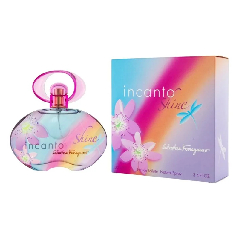 Incanto Shine Eau de Toilette para mujer 100 ml