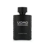 Uomo Signature agua de perfume para hombre 100 ml