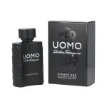 Uomo Signature agua de perfume para hombre 100 ml