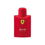 Scuderia Ferrari Red agua de tocador para hombre 125 ml