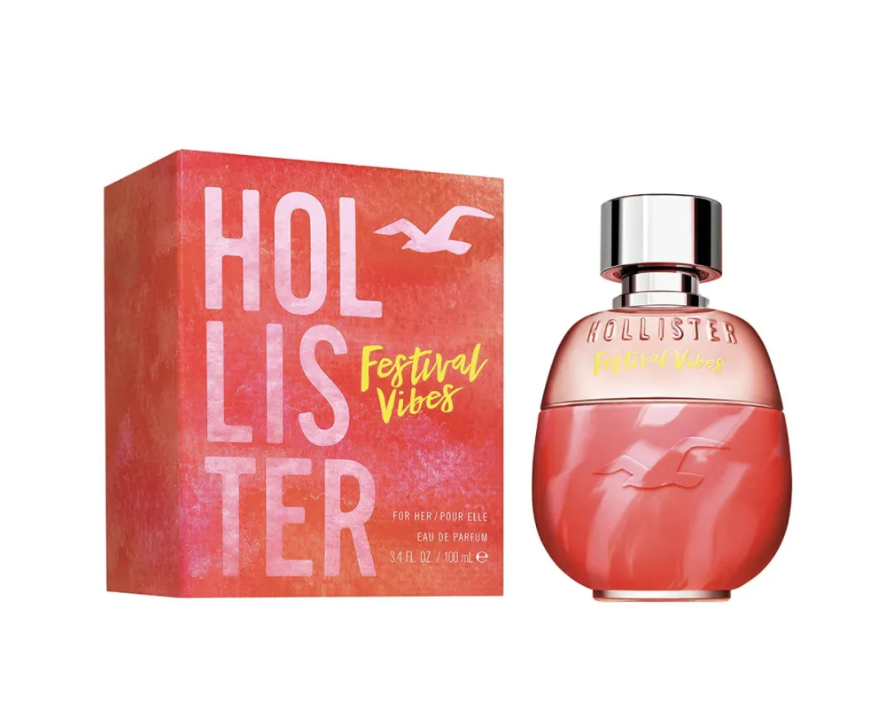Festival Vibes Eau de Parfum para mujer 100 ml