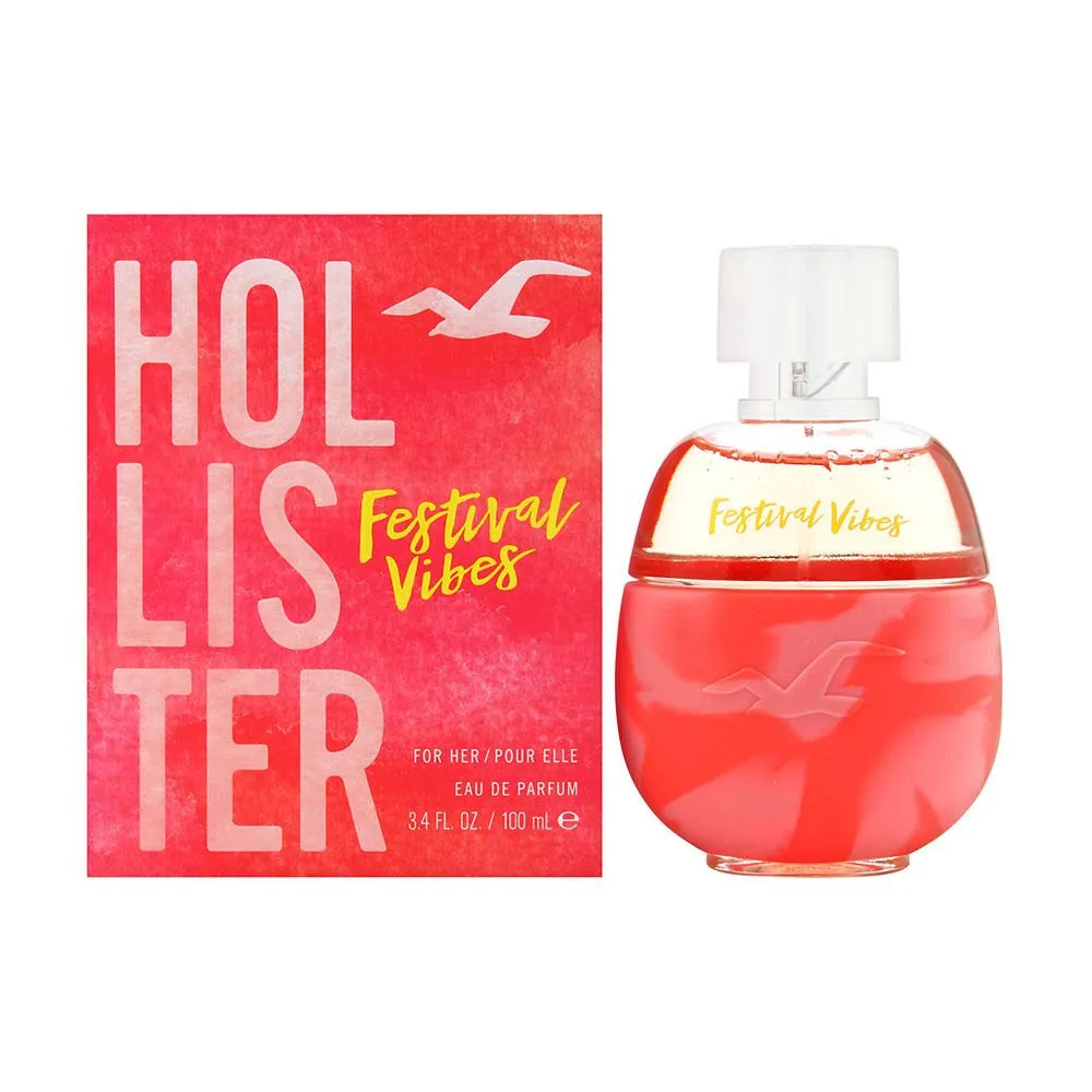 Festival Vibes Eau de Parfum para mujer 100 ml