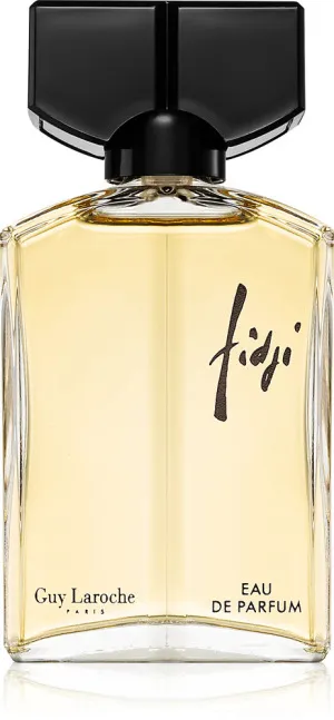 Guy Laroche Fidji agua de perfume para mujer