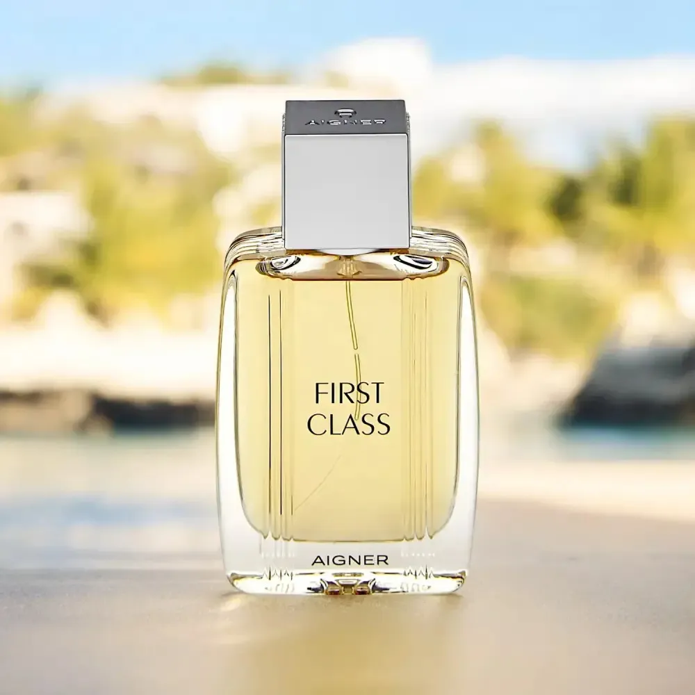 First Class Eau de Toilette para hombre 100 ml