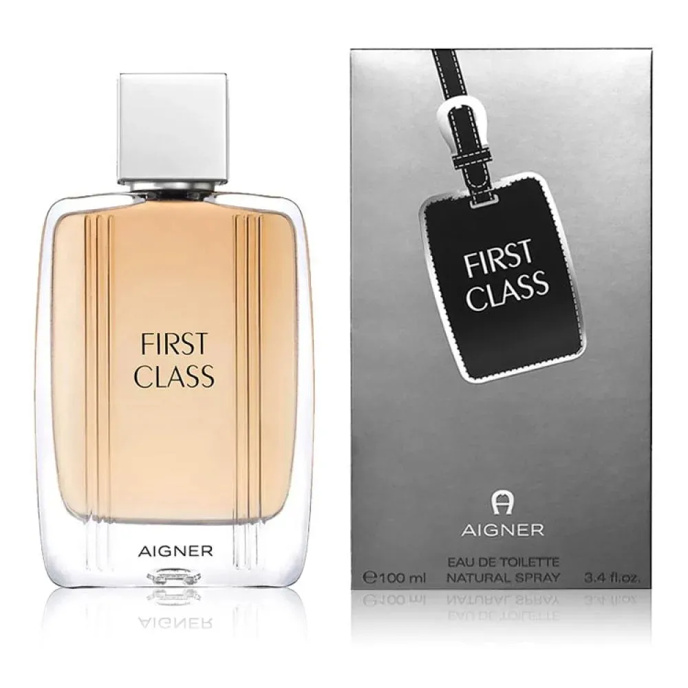 First Class Eau de Toilette para hombre 100 ml
