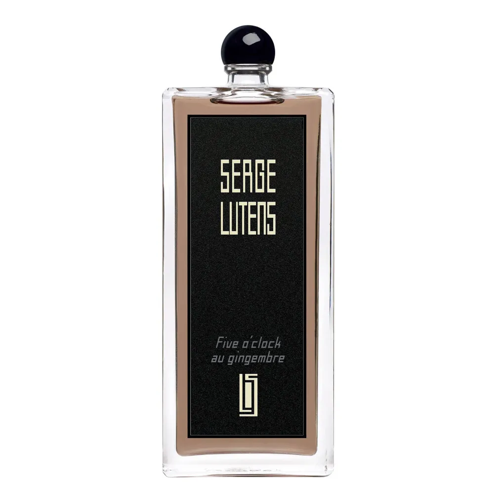 Five O'Clock Au Gingembre agua de perfume unisex 100 ml