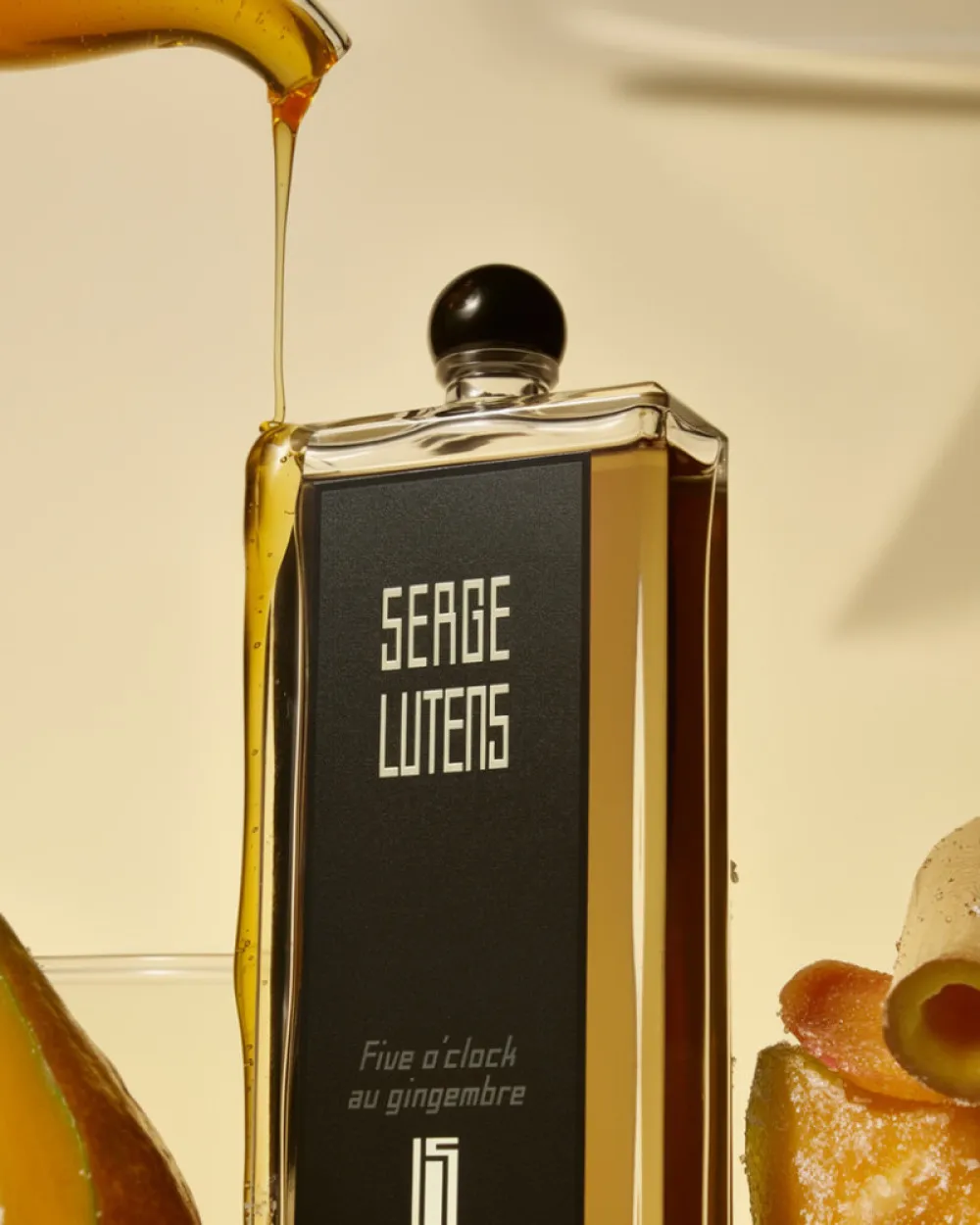 Five O'Clock Au Gingembre agua de perfume unisex 100 ml