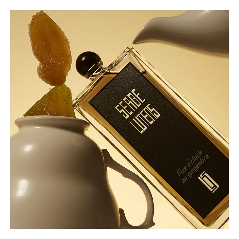 Five O'Clock Au Gingembre agua de perfume unisex 100 ml