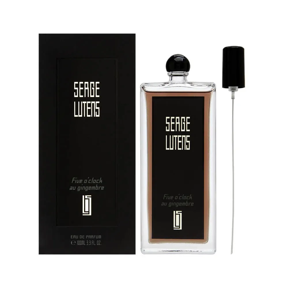 Five O'Clock Au Gingembre agua de perfume unisex 100 ml