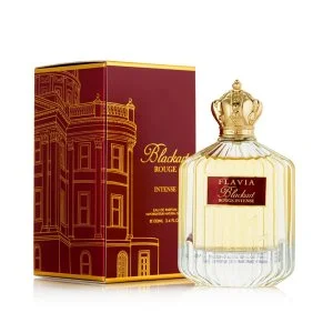 Flavia Blackart Rouge Intense agua de perfume unisex