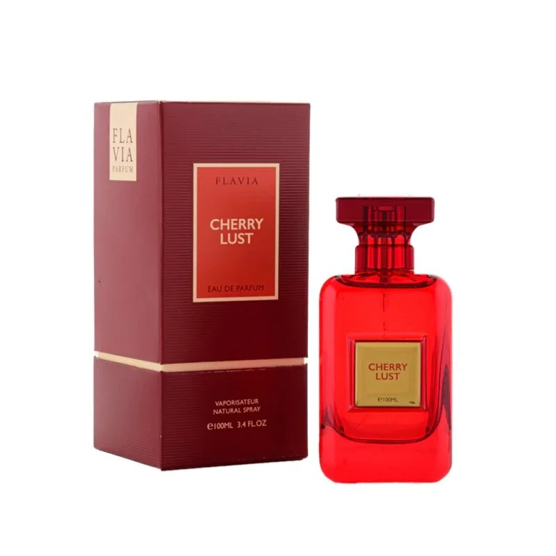 Cherry Lust agua de perfume unisex
