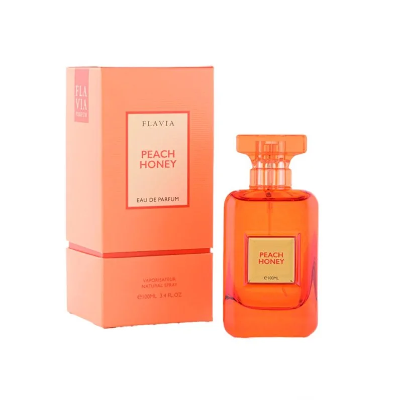 Peach Honey agua de perfume unisex
