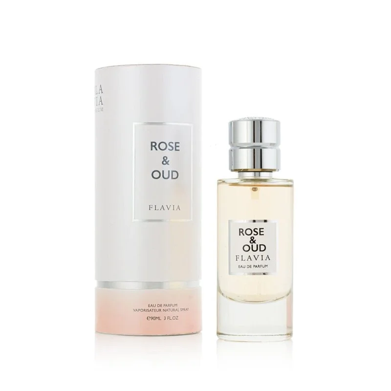 Rose & Oud agua de perfume para mujer