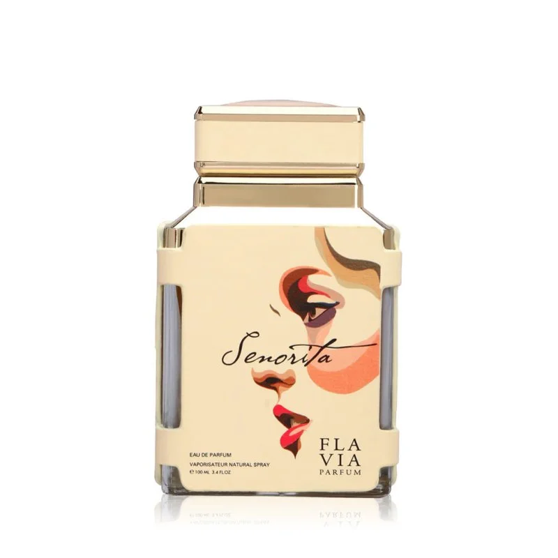 Senorita agua de perfume para mujer