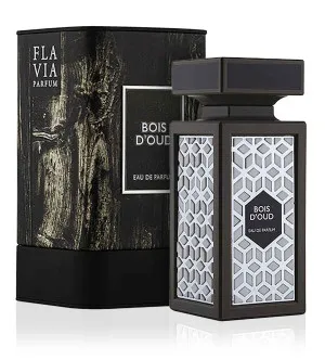 Flavia Bois d'Oud agua de perfume unisex 90 ml