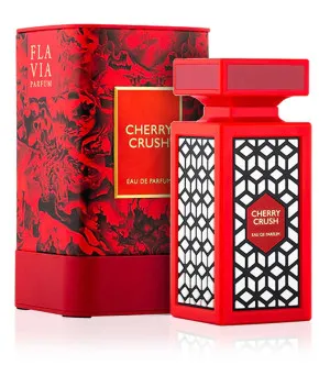 Flavia Cherry Crush agua de perfume unisex 90 ml