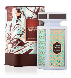 Flavia Cherry Ghost agua de perfume unisex 90 ml