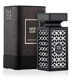 Flavia Noir Cuir agua de perfume unisex 90 ml