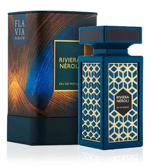 Flavia Riviera Néroli agua perfumada unisex 90 ml