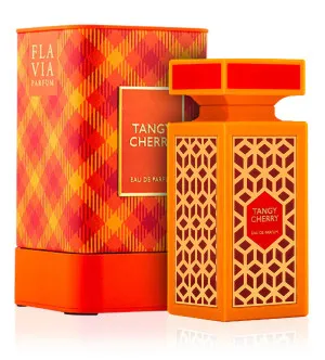 Flavia Tangy Cherry agua de perfume unisex 90 ml