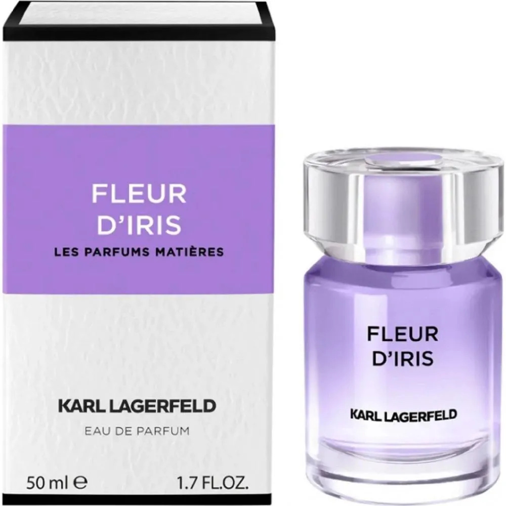 Fleur D'Iris agua de perfume para mujer 100 ml