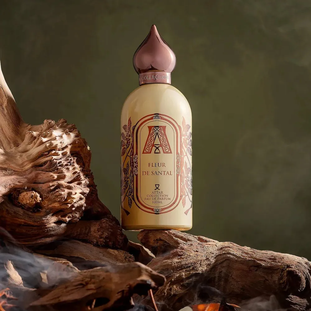 Fleur de Santal agua de perfume unisex 100 ml