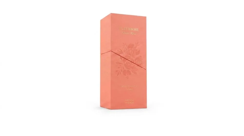 Fleuriche Bisou Rose extracto de perfume para mujer 100 ml