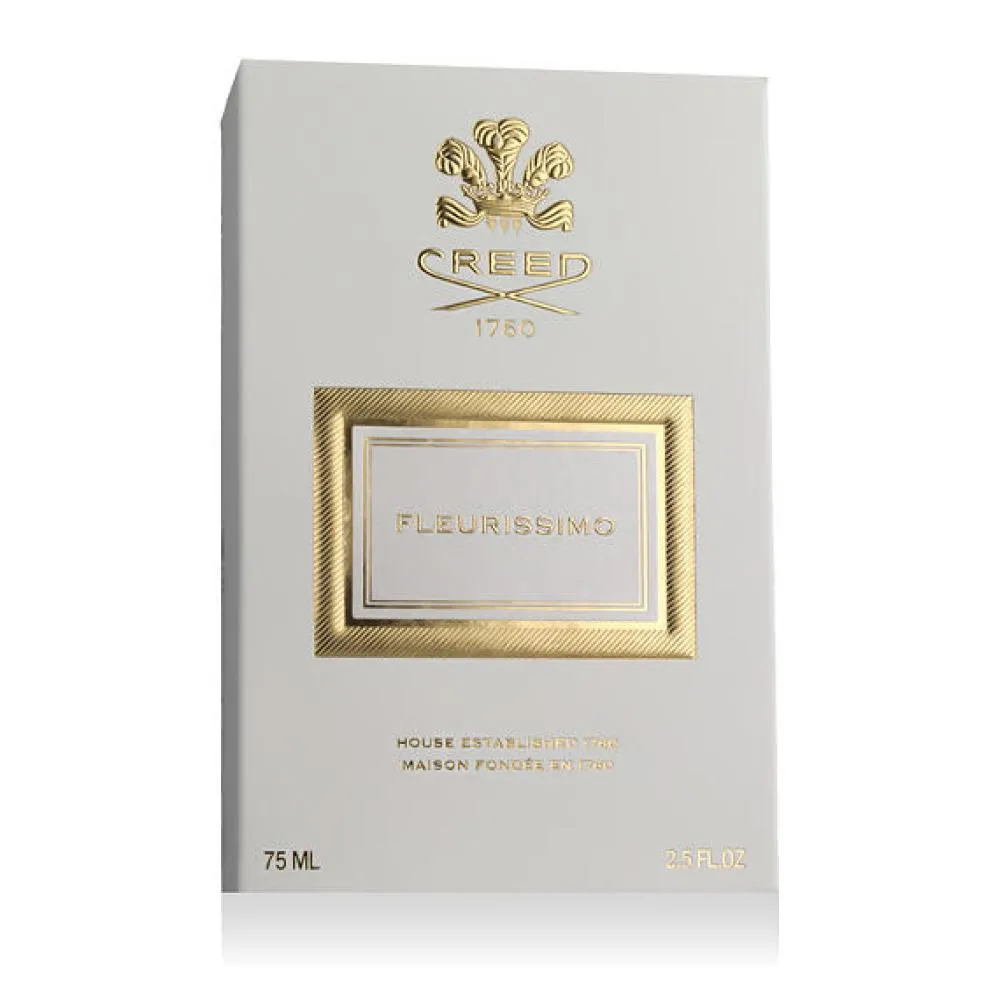Fleurissimo agua de perfume para mujer 75 ml