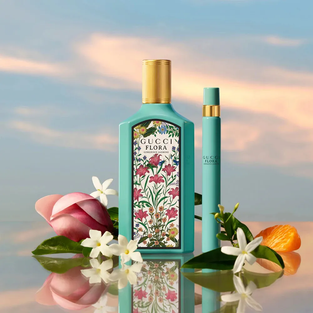 Flora Gorgeous Jasmine Eau de Parfum para mujer 100 ml