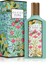 Flora Gorgeous Jasmine Eau de Parfum para mujer 100 ml