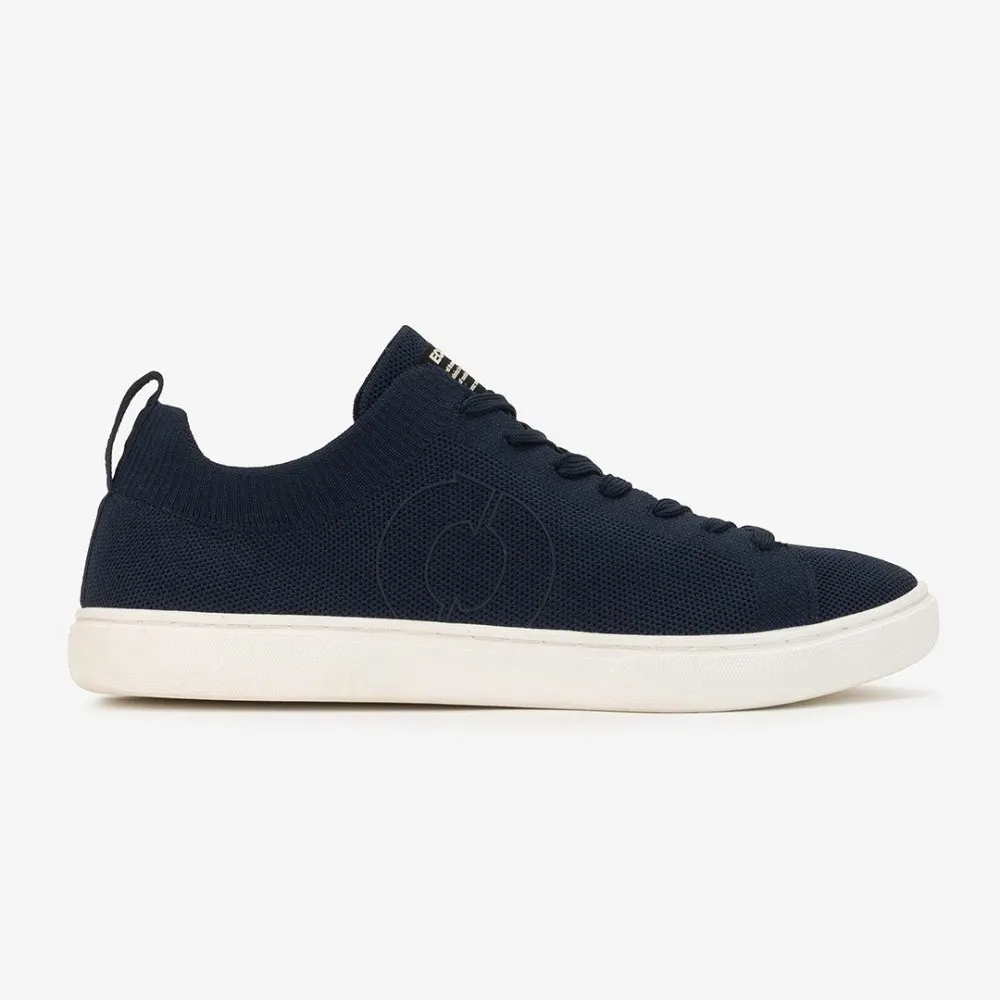 Ecoalf Florida Trainers Navy