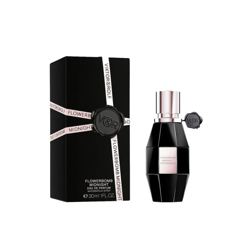 Flowerbomb Midnight eau de parfum para mujer 30 ml
