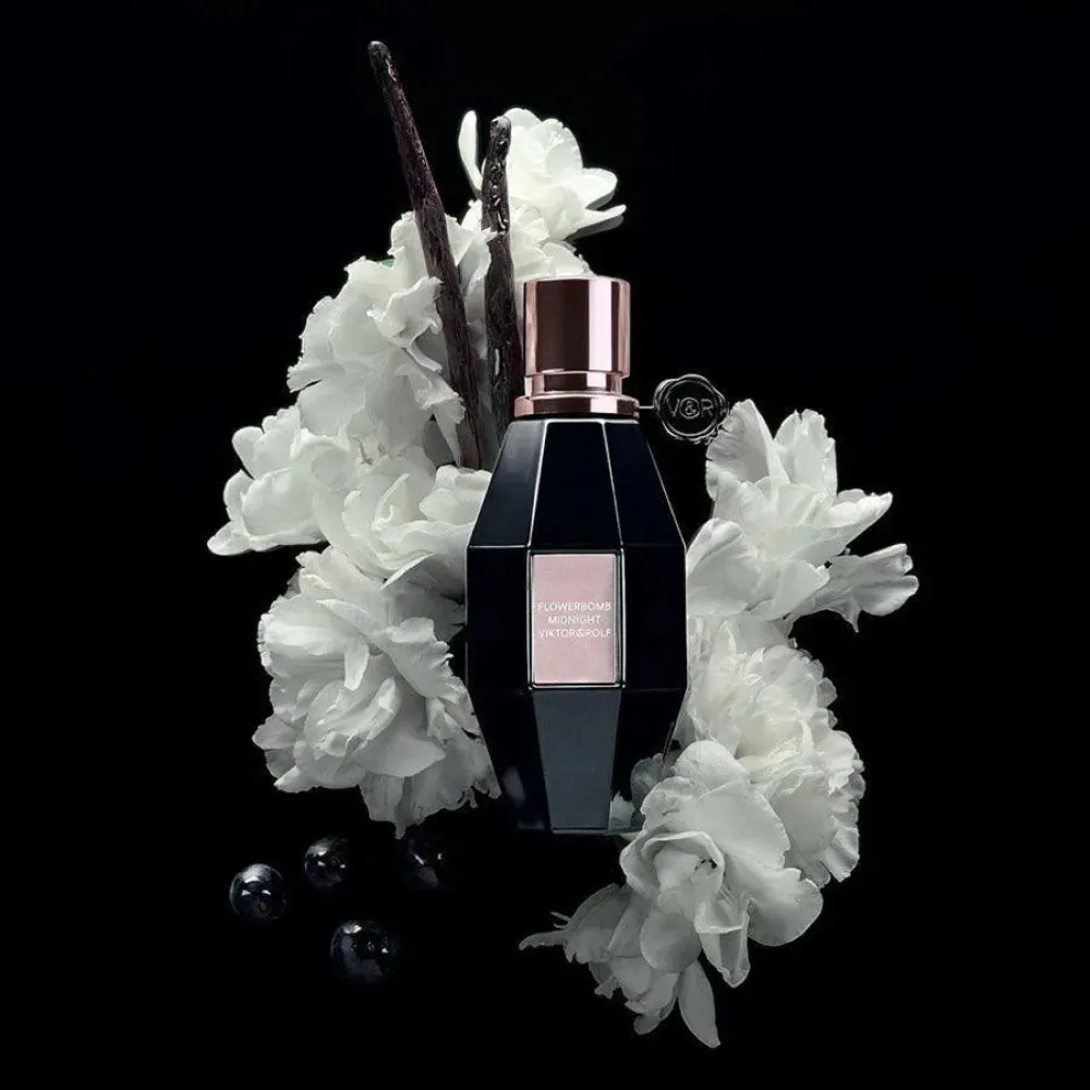 Flowerbomb Midnight eau de parfum para mujer 30 ml