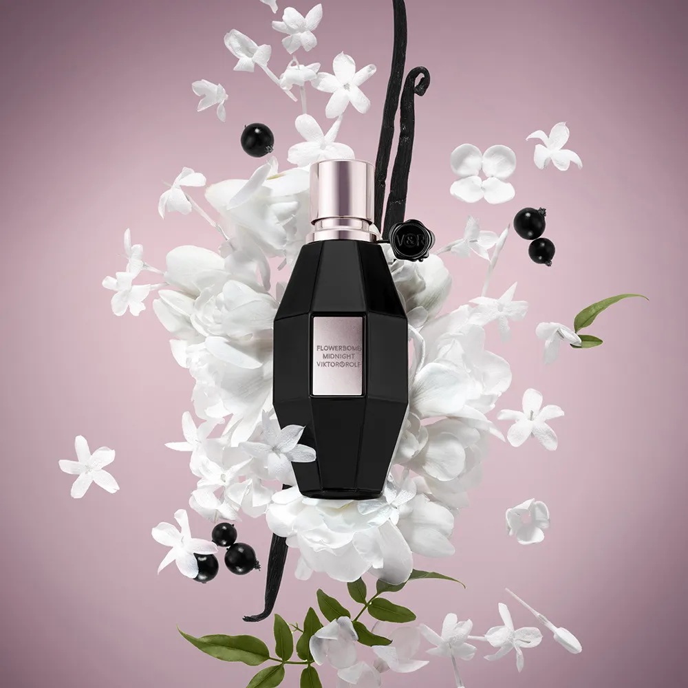 Flowerbomb Midnight eau de parfum para mujer 30 ml