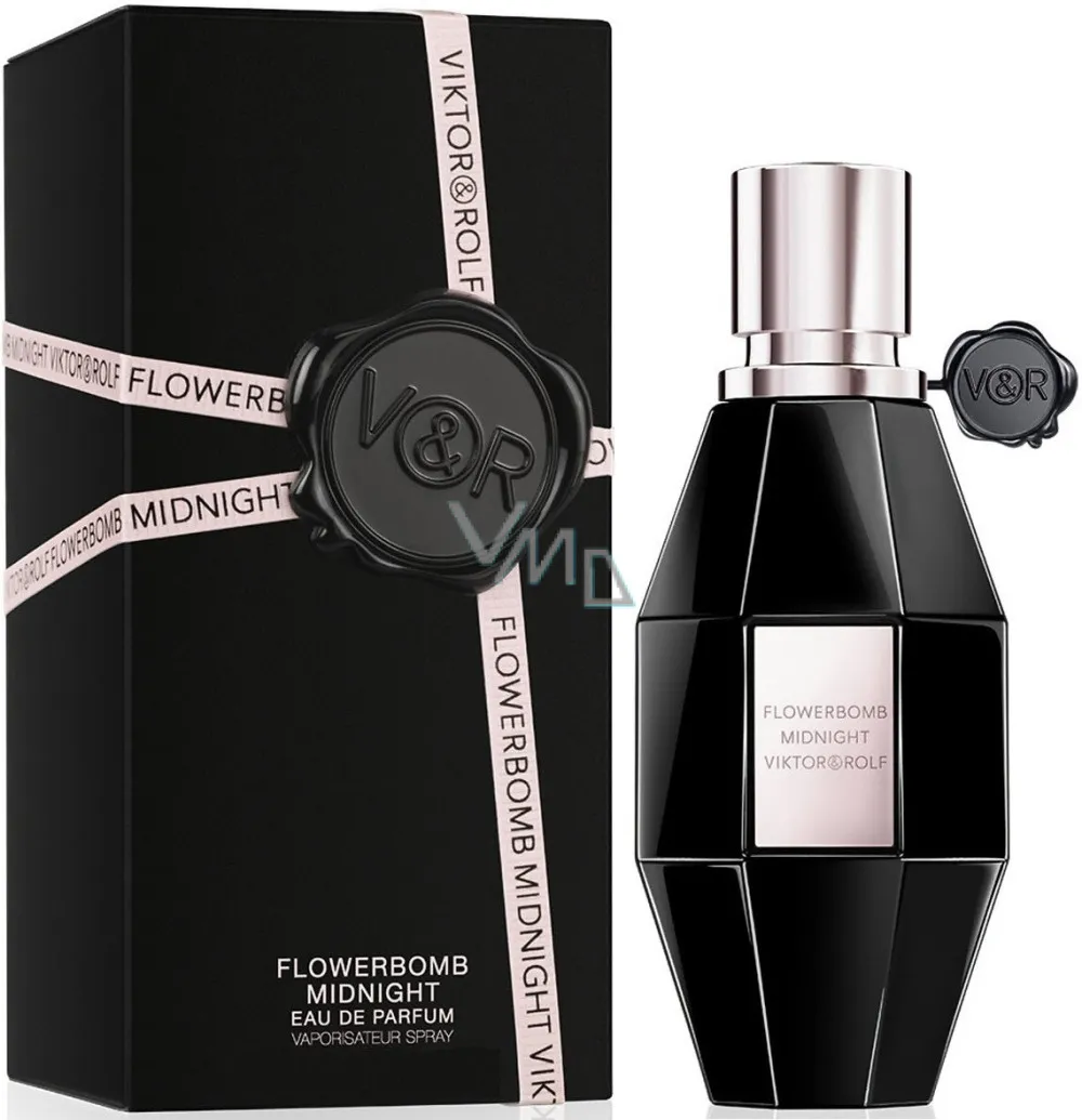 Flowerbomb Midnight eau de parfum para mujer 30 ml