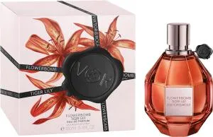 Viktor & Rolf Flowerbomb Tiger Lily agua de perfume para mujer