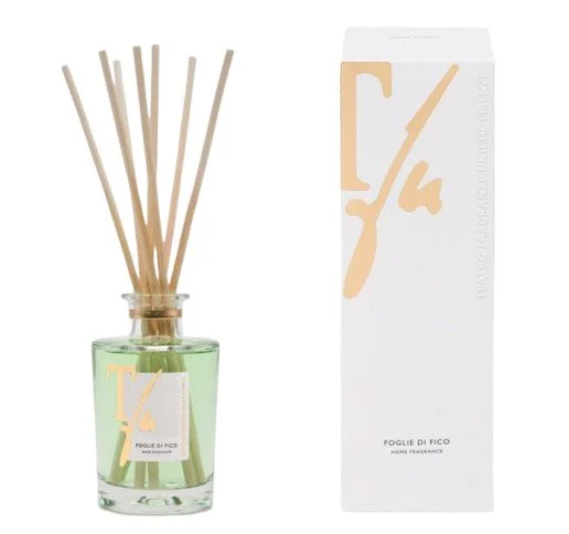 DI FICO VARILLAS 100 ML. FRAGANCIA PARA EL HOGAR - TFU (8 varillas de bambú natural de 20 cm incluidas)