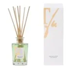 DI FICO VARILLAS 100 ML. FRAGANCIA PARA EL HOGAR - TFU (8 varillas de bambú natural de 20 cm incluidas)